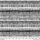 FS Kaffe Fassett Collective Zipper Stripe - PWBM103.ZEBRA - Cotton Fabric