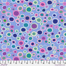 FS Kaffe: From The Archives Bubbles - PWGP015.BLUE - Cotton Fabric