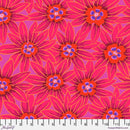 FS Kaffe: From The Archives Potentilla - PWGP064.RED - Cotton Fabric