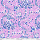 FS Kaffe x Morris & Co. Indian - PWKW005.PINK - Cotton Fabric