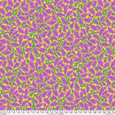 FS Kaffe x Morris & Co. Oak - PWKW003.VIOLET - Cotton Fabric