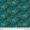 FS L'Heure Bleue Aquatique - PWES027.EMERALD - Cotton Fabric