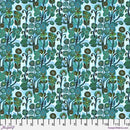 FS L'Heure Bleue Belle - PWES025.BABYBLUE - Cotton Fabric