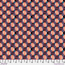 FS Love Always, AM - In Town PWAH158.LICORICE - Cotton Fabric