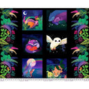 FS Love Under The Stars Panel - PWKT047.XPANEL - Cotton Fabric