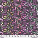 FS Prince Charming Déjà Vu -  PWTP279.LICORICE - Cotton Fabric
