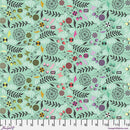 FS Prince Charming Déjà Vu -  PWTP279.SWEETMINT - Cotton Fabric