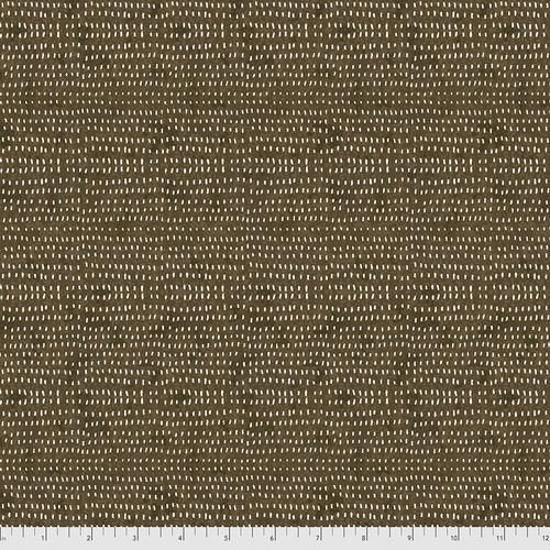 FS Seeds -  PWCD012.XCAPPUCCINO - Cotton Fabric