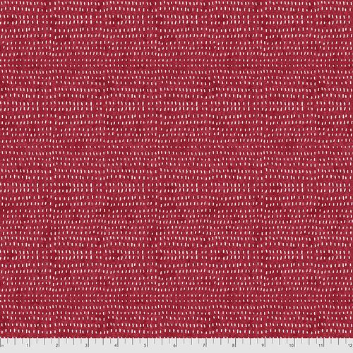 FS Seeds -  PWCD012.XCHERRY - Cotton Fabric