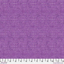 FS Seeds -  PWCD012.XGRAPE - Cotton Fabric