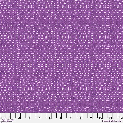 FS Seeds -  PWCD012.XGRAPE - Cotton Fabric