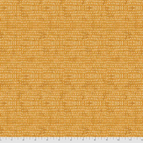 FS Seeds - PWCD012.XTANGERINE - Cotton Fabric