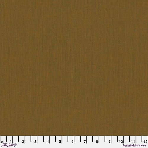 FS Shot Cotton - SCGP140.PEAT - Cotton Fabric