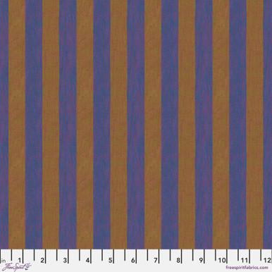 FS Shot Cotton Stripe - SSGP001.BUTTERSCOTCH - Cotton Fabric
