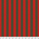 FS Shot Cotton Stripe - SSGP001.CHESTNUT - Cotton Fabric