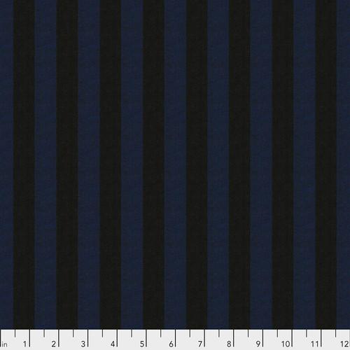 FS Shot Cotton Stripe - SSGP001.INK - Cotton Fabric
