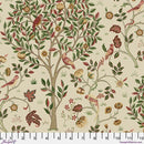 FS Suffolk Holiday Kelmscott Tree - PWWM145.BARBEDBERRY - Cotton Fabric