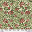 FS Suffolk Holiday SM Honeysuckle - PWWM120.MADDERLEAF - Cotton Fabric