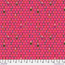 FS Summer Love Floral Trellis - PWCD093.XPINK - Cotton Fabric