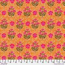 FS Summer Love Tussie Mussie - PWCD087.XNECTAR - Cotton Fabric