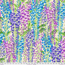 FS Temple Garden - PWSL121.IVORY - Cotton Fabric