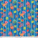 FS Temple Garden - PWSL127.MULTI - Cotton Fabric