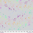 FS True Colors Graywork Fairy Dust - PWTP133.FOG - Cotton Fabric