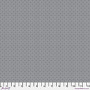 FS True Colors Graywork Tiny Dots - PWTP185.SHADOW - Cotton Fabric
