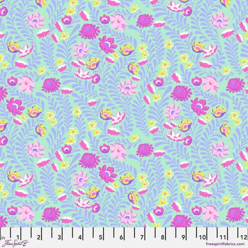 FS Untamed Flowerfield - PWTP243.COSMIC - Cotton Fabric