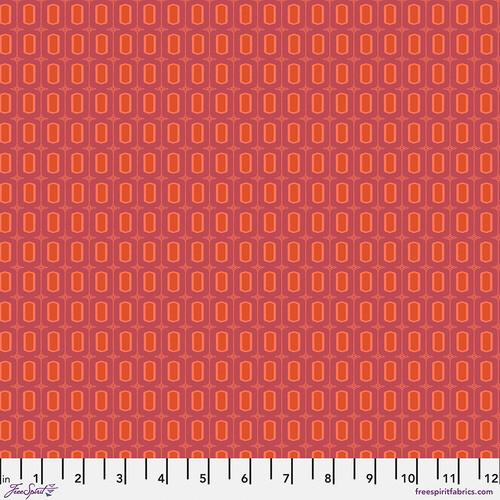 FS Vintage Cloth Cobblestone - PWSK074.CHATEAU - Cotton Fabric
