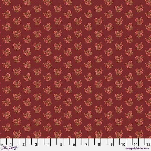 FS Vintage Cloth Crepes - PWSK080.CHATEAU - Cotton Fabric