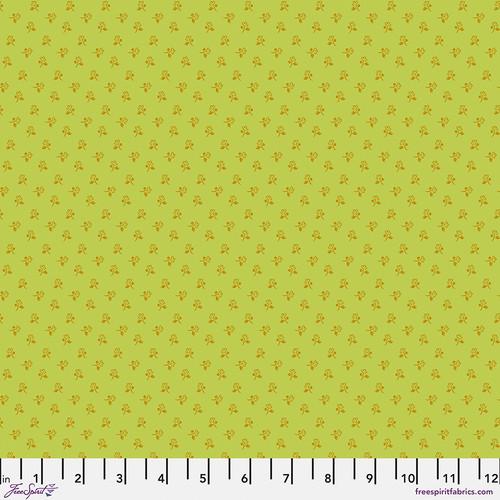 FS Vintage Cloth Ginger - PWSK083.VONDEL - Cotton Fabric