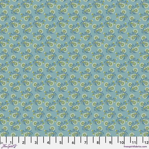 FS Vintage Cloth Pond - PWSK089.VONDEL - Cotton Fabric