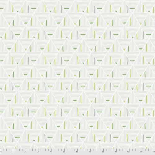 FS Vintage Cloth Sand Castle - PWSK018.WIND - Cotton Fabric