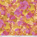 FS Vintage Grandiose - PWPJ013.OCHRE - Cotton Fabric
