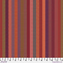 FS Woven Stripes Broad Stripe - WSGP003.RED - Cotton Fabric