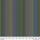 FS Woven Stripes Caterpillar Stripe - WSGP001.DARK - Cotton Fabric
