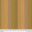 FS Woven Stripes Caterpillar Stripe - WSGP001.SUNSHINE - Cotton Fabric