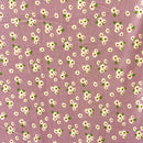 FTWH Annabelle - FA15722 Mauve - Dress & Apparel Fabric