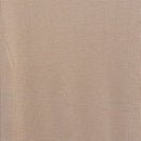 FTWH Ava Two Tone Rib Knit - FA14479 Peach - Dress & Apparel Fabric