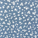 FTWH DTY Brushed - FA15913 Chambray - Dress & Apparel Fabric