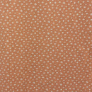 FTWH DTY Brushed Ditsy Floral - FA14537 Rose - Dress & Apparel Fabric