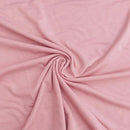 FTWH French Terry - FA14216 Blush - Dress & Apparel Fabric