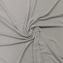 FTWH Glitter Rib Knit Eucalyptus - FA13994 - Dress & Apparel Fabric