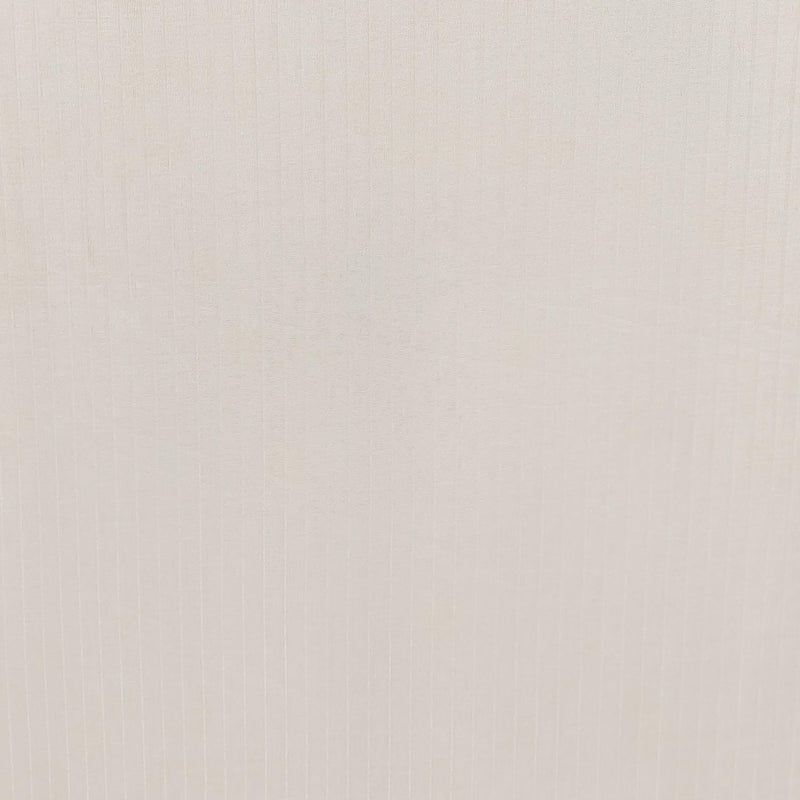 FTWH Glitter Rib Knit - FA13989 Ivory - Dress & Apparel Fabric
