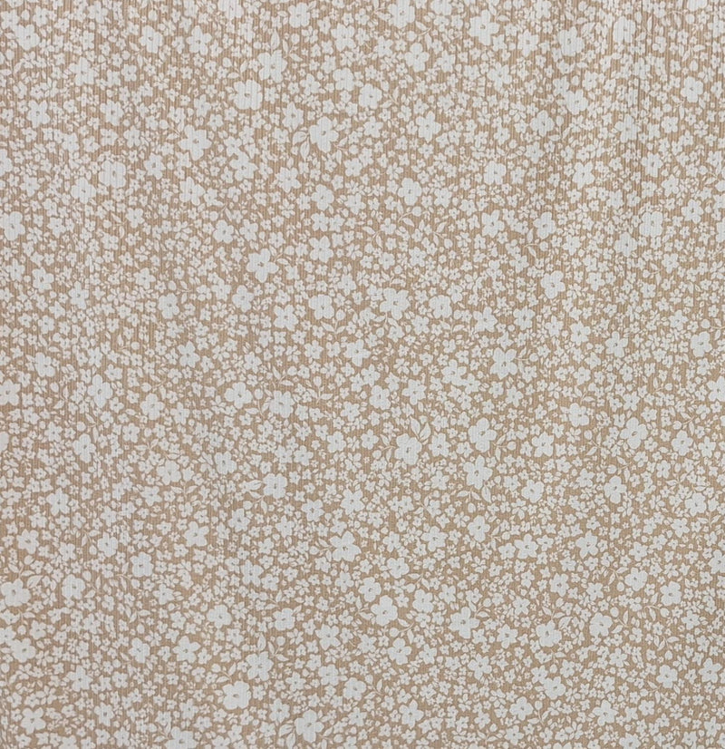 FTWH Helen Knit - FA15093 Taupe - Dress & Apparel Fabric