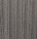FTWH Jacquard Rib Knit - FA14451 Charcoal - Dress & Apparel Fabric