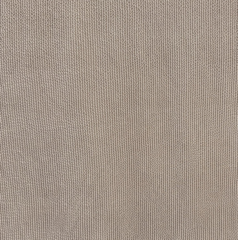 FTWH Jacquard Rib Knit Hazel - FA14715 Beige - Dress & Apparel Fabric