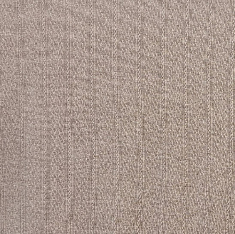 FTWH Jacquard Rib Knit Lynette - FA14850 Brown - Dress & Apparel Fabric