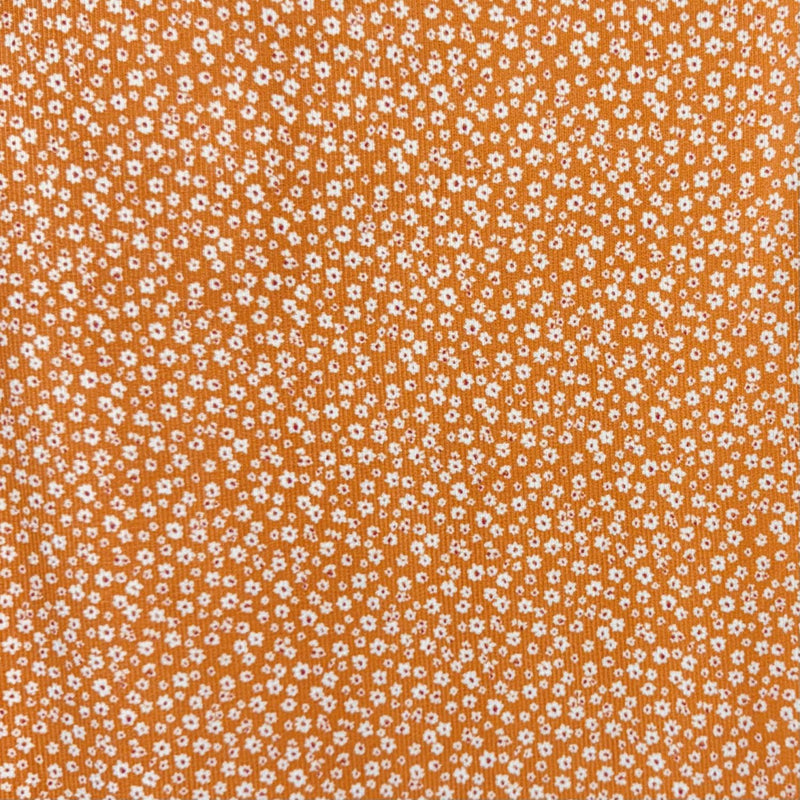 FTWH Melody - FA15273 Apricot - Dress & Apparel Fabric